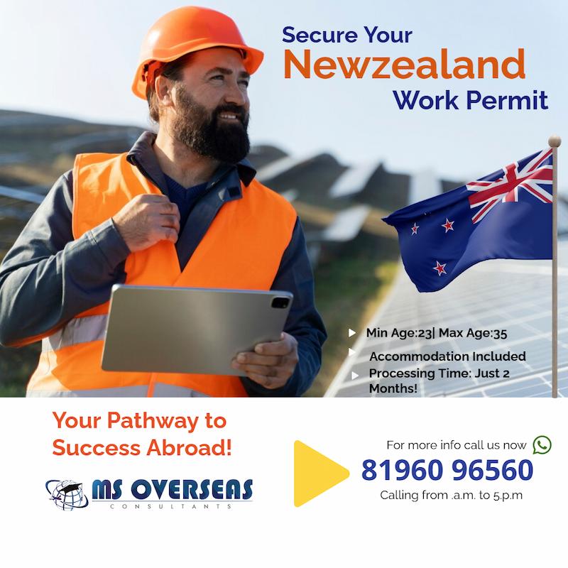 newzealnad-work-permit