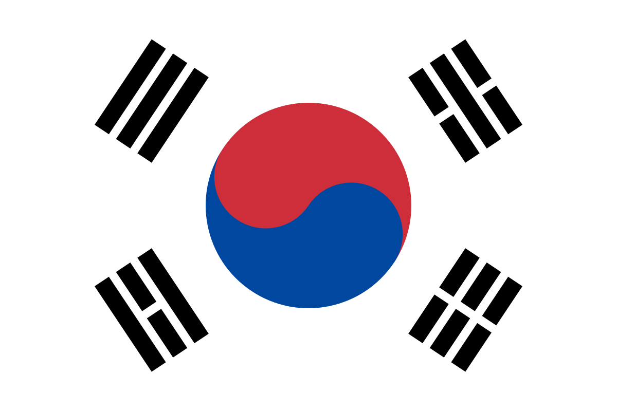 South Korea